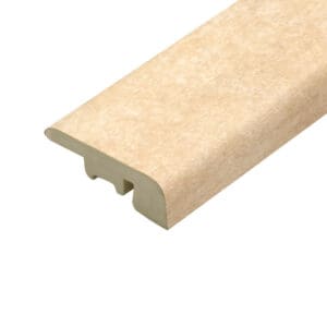 Beige Travertine T6000 End Profile