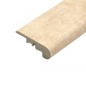 Beige Travertine Waterproof Stair Nosing T6000