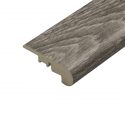Chiswick Grey Waterproof Stair Nosing P100