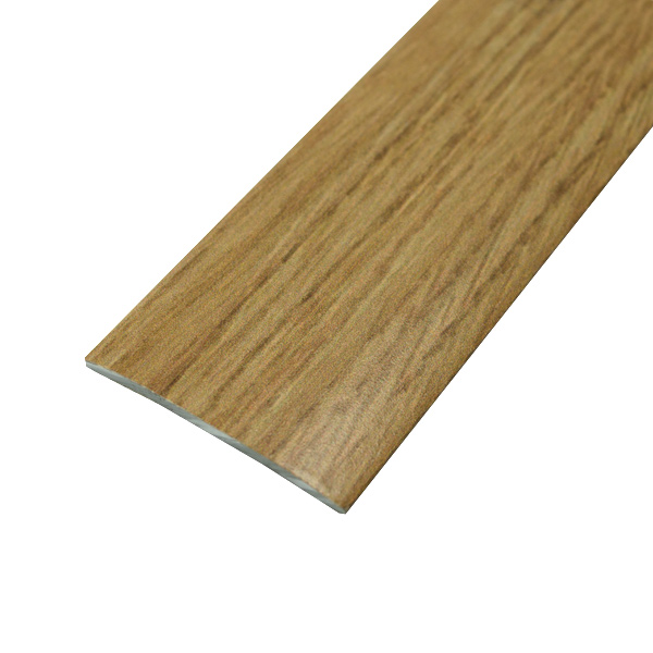 European Oak AD16 37mm Self Adhesive Flat Door Bar