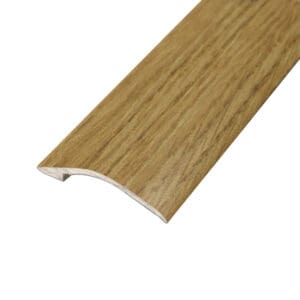 European Oak AD16 38mm Self Adhesive Ramp Profile