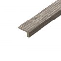 Fulham Grey Waterproof L Shape P103
