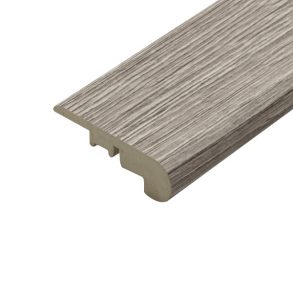 Fulham Grey Waterproof Stair Nosing P103