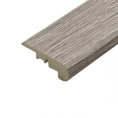Fulham Grey Waterproof Stair Nosing P103