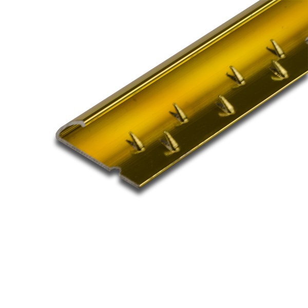 Gold Aluminium Single Naplock