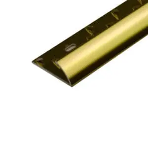 Gold Aluminium Single Naplock