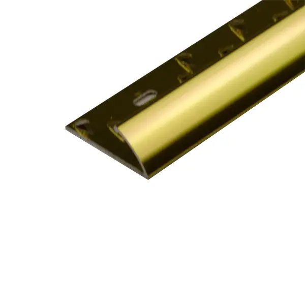 Gold Aluminium Single Naplock