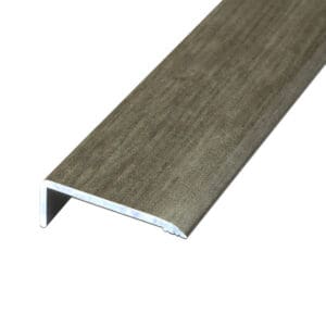 Grey Oak AD35 Self-Adhesive L-Shape Nosing