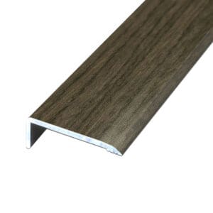 Grey Pine AD30 Self-Adhesive L-Shape Nosing