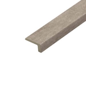 Grey Travertine T8000 L-Shape Nosing