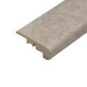 Grey Travertine Waterproof Stair Nosing T8000