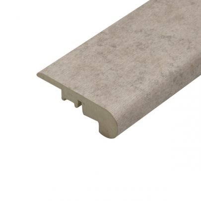 Grey Travertine Waterproof Stair Nosing T8000
