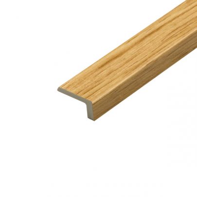 Islington Oak Waterproof L Shape P202