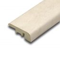 Ivory Travertine Waterproof End Bar T5000