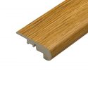 Kensington Oak Waterproof Stair Nosing P201