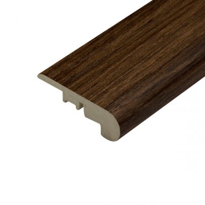 Layla Walnut Waterproof Stair Nosing LP4