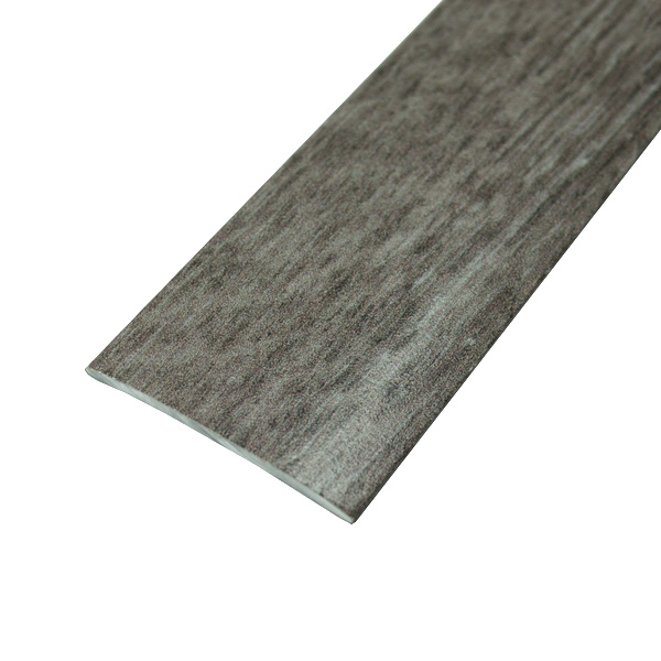 Light Grey Oak AD12 37mm Self Adhesive Flat Door Bar