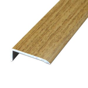 Light Oak AD20 Self-Adhesive L-Shape Nosing