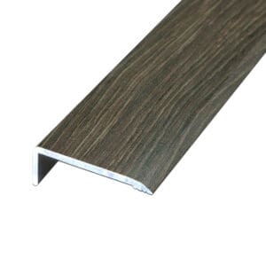 Loft Dark Oak AD22 Self-Adhesive L-Shape Nosing