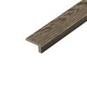 Mayfair Grey Waterproof L Shape P101