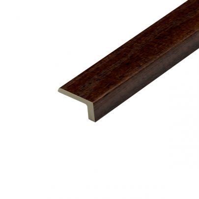 Distressed Mocha Oak Waterproof L Shape D153