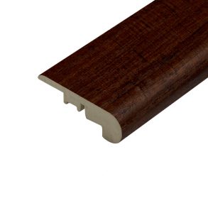 Distressed Mocha Oak Waterproof Stair Nosing D153