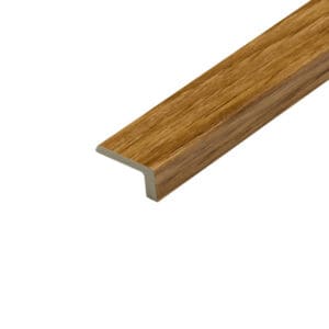 Natural Oak N3355 L-Shape Nosing