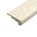 Notting Hill Ivory Waterproof Stair Nosing P105