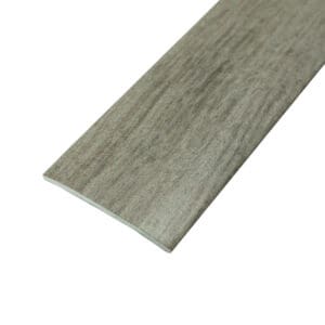 Old Grey Oak AD23 37mm Self Adhesive Flat Door Bar