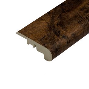 Distressed Old Oak Waterproof Stair Nosing D151