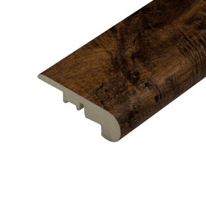 Distressed Old Oak Waterproof Stair Nosing D151