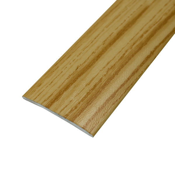Pine Effect AD04 37mm Self-Adhesive Flat Door Bar
