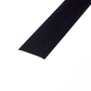 Ebony SA101 Self Adhesive Vinyl Flat Door Bar