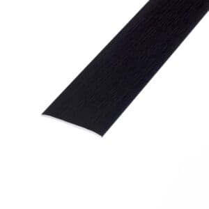 Ebony SA101 Flat Self Adhesive Vinyl Door Bar