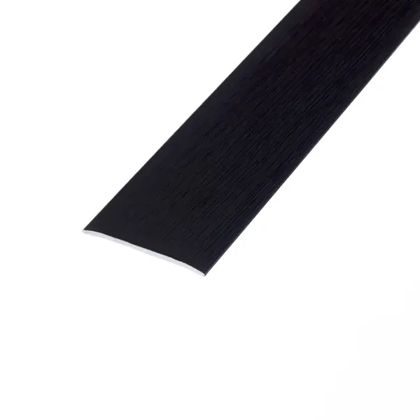 Ebony SA101 Self Adhesive Vinyl Flat Door Bar