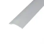 Brushed Aluminium SA70 Self Adhesive Vinyl Ramp Door Bar