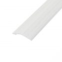 Arctic White SA71 Self Adhesive Vinyl Ramp Door Bar