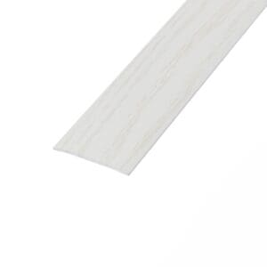 Arctic White SA71 Flat Self Adhesive Vinyl Door Bar