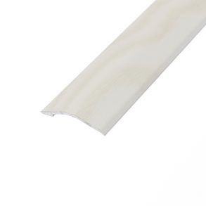Pale Grey SA72 Self Adhesive Vinyl Ramp Door Bar
