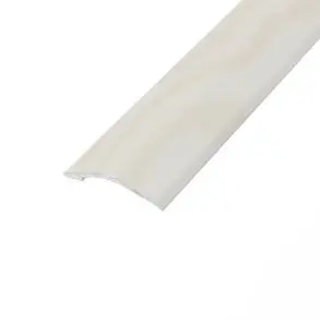Pale Grey SA72 Self Adhesive Vinyl Ramp Door Bar