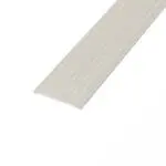 Pale Grey SA72 Self Adhesive Vinyl Flat Door Bar