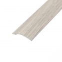 Light Grey SA73 Self Adhesive Vinyl Ramp Door Bar