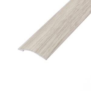 Light Grey SA73 Self Adhesive Vinyl Ramp Profile