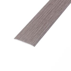 Slate Grey SA79 Flat Self Adhesive Vinyl Door Bar