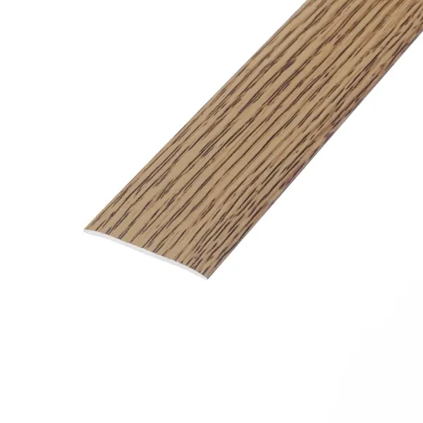 Cappuccino SA82 Self Adhesive Vinyl Flat Door Bar
