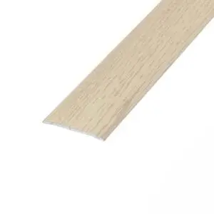 Limestone SA84 Self Adhesive Vinyl Flat Door Bar