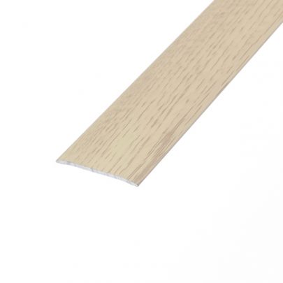 Limestone SA84 Self Adhesive Vinyl Flat Door Bar