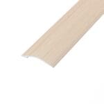 Vanilla SA85 Self Adhesive Vinyl Ramp Profile