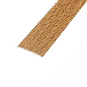 Old Oak SA90 Flat Self Adhesive Vinyl Door Bar