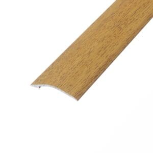 Harvest Oak SA91 Self Adhesive Vinyl Ramp Profile